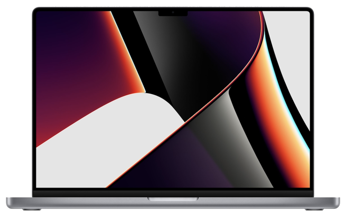 Imagem Apple MacBook Pro 16" M1 2021